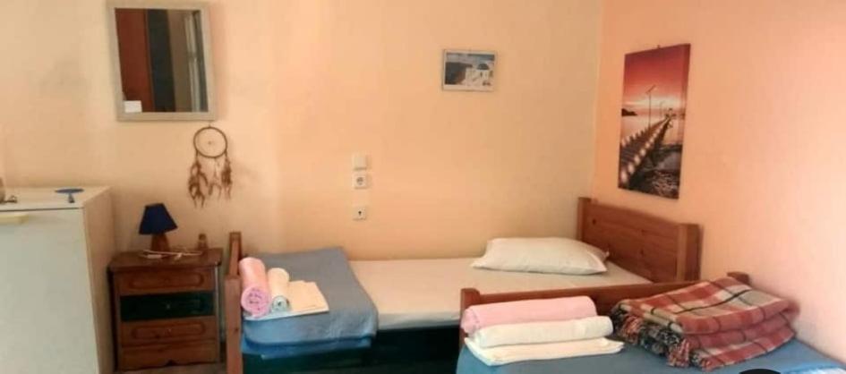 Velika Seaside Apartment Eksteriør bilde