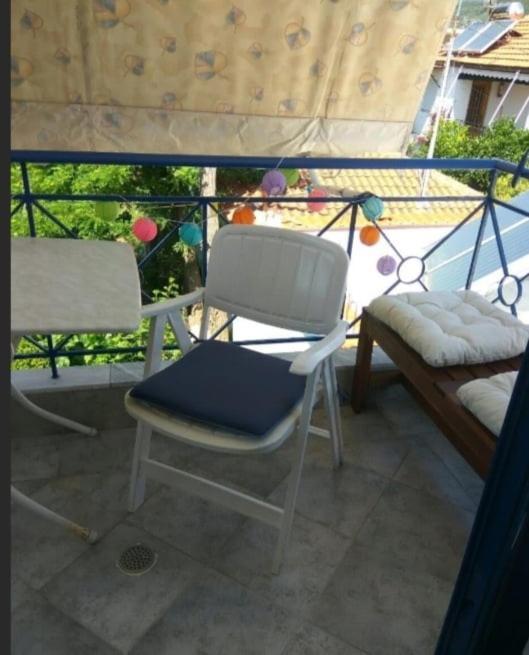 Velika Seaside Apartment Eksteriør bilde
