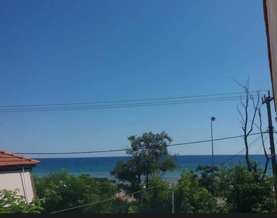 Velika Seaside Apartment Eksteriør bilde