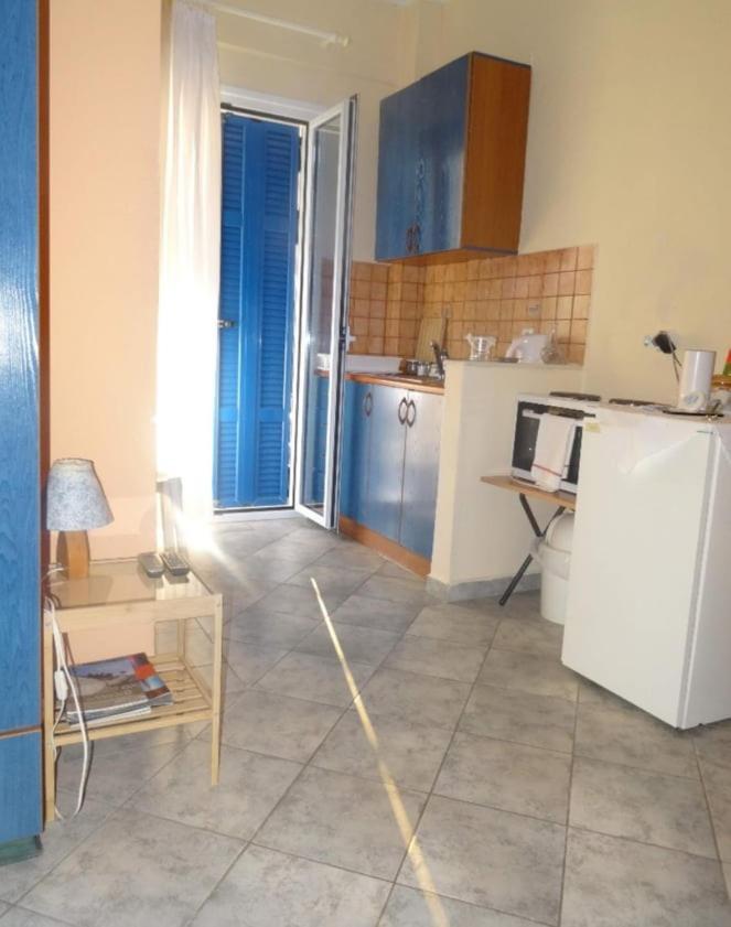 Velika Seaside Apartment Eksteriør bilde