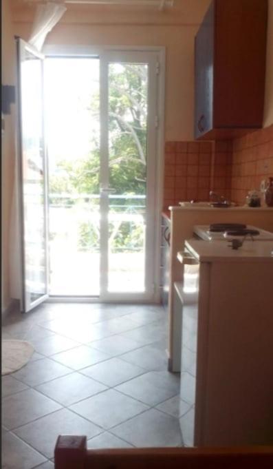 Velika Seaside Apartment Eksteriør bilde