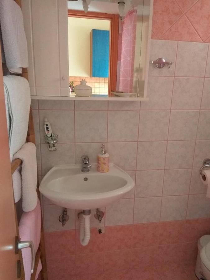 Velika Seaside Apartment Eksteriør bilde